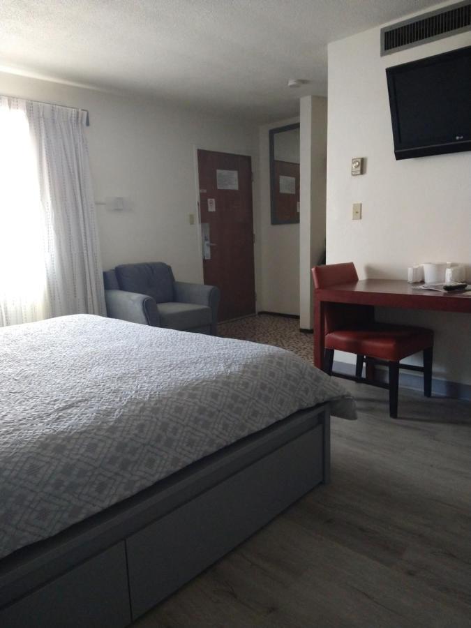 Budget Inn Durango Exteriör bild