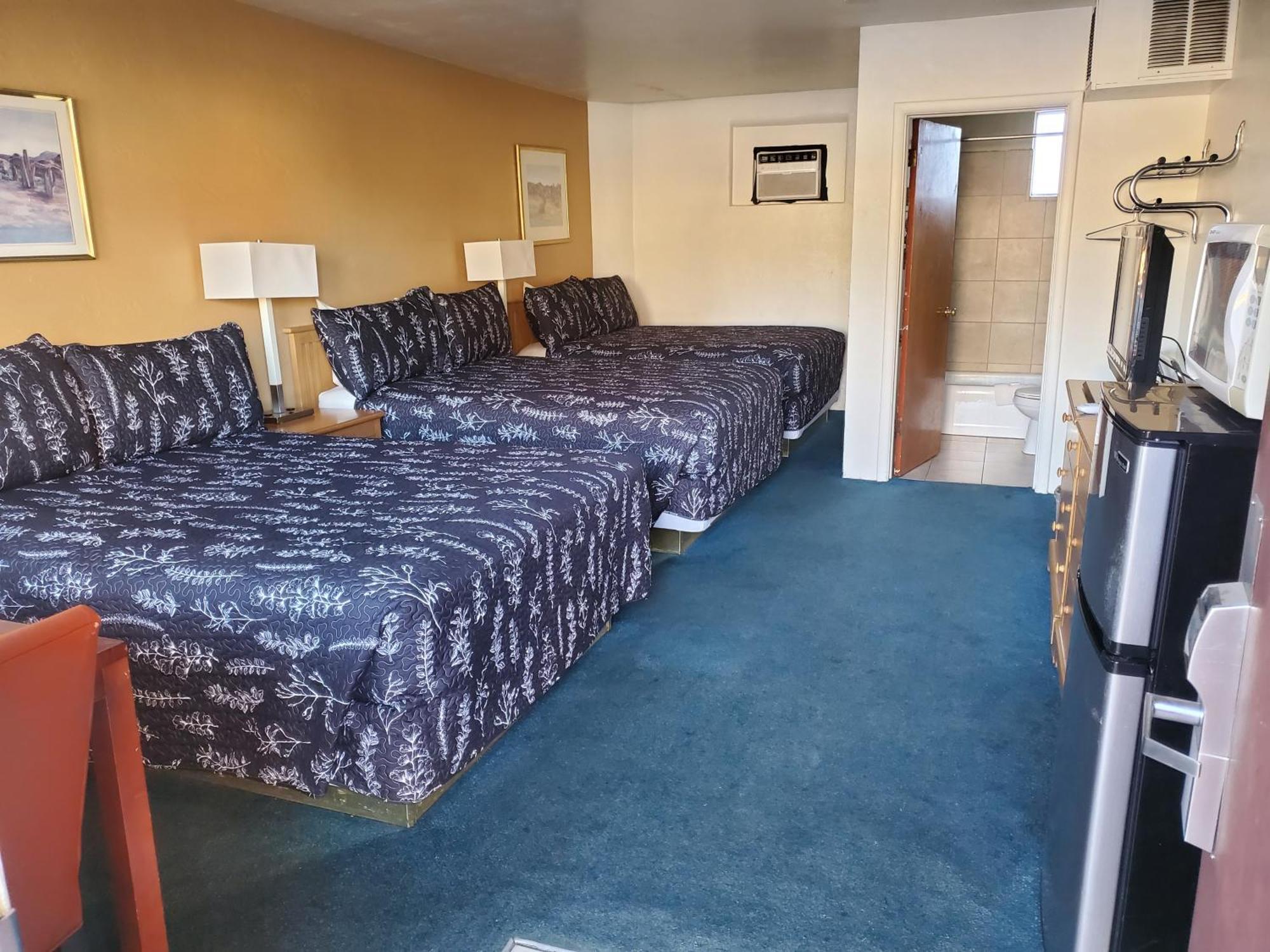 Budget Inn Durango Exteriör bild