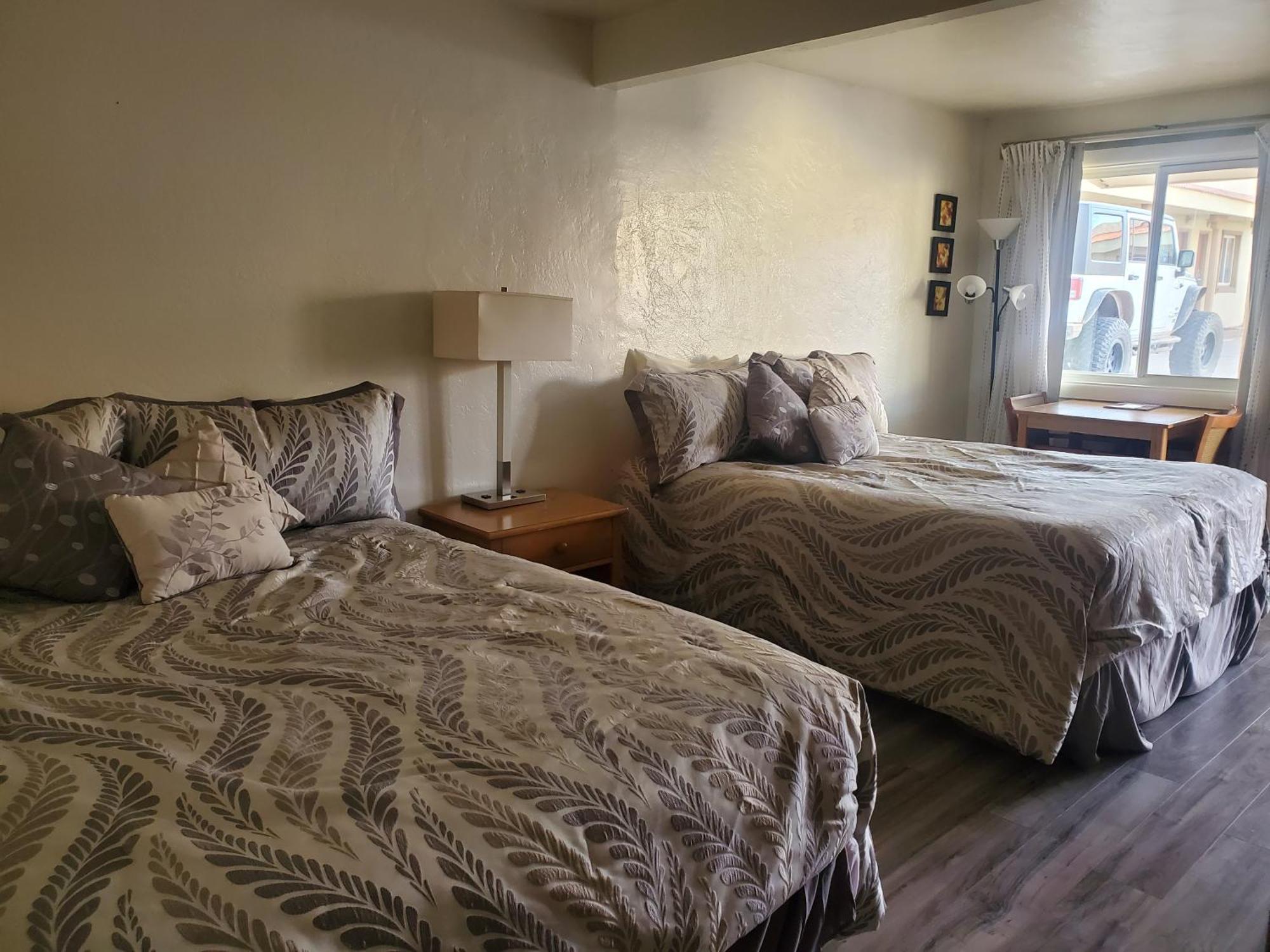 Budget Inn Durango Exteriör bild