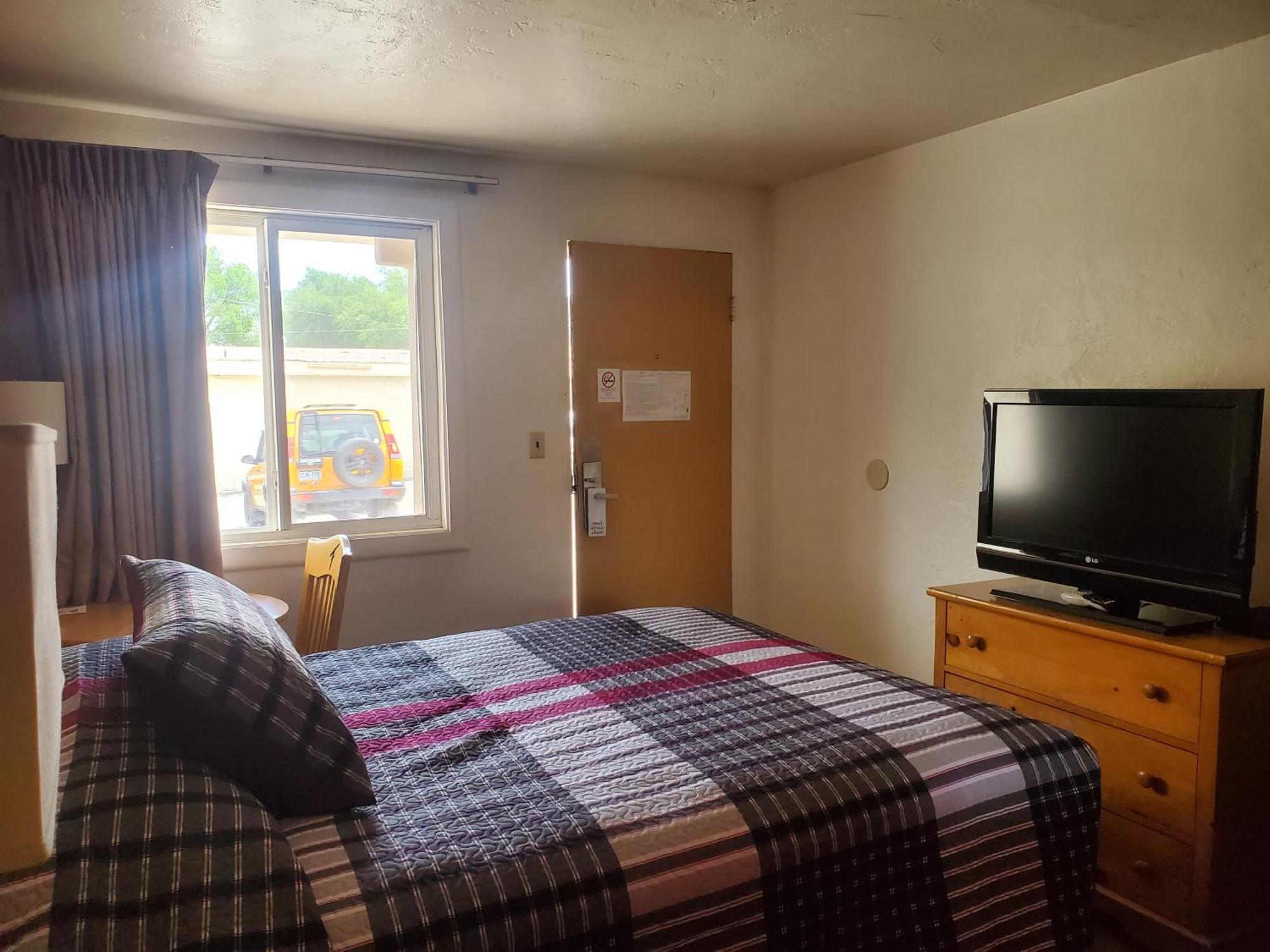 Budget Inn Durango Exteriör bild