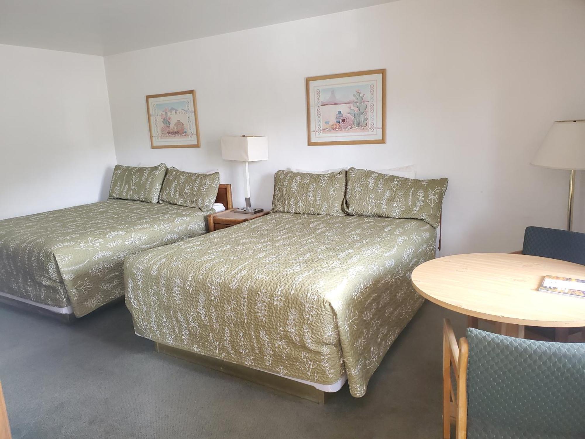 Budget Inn Durango Exteriör bild