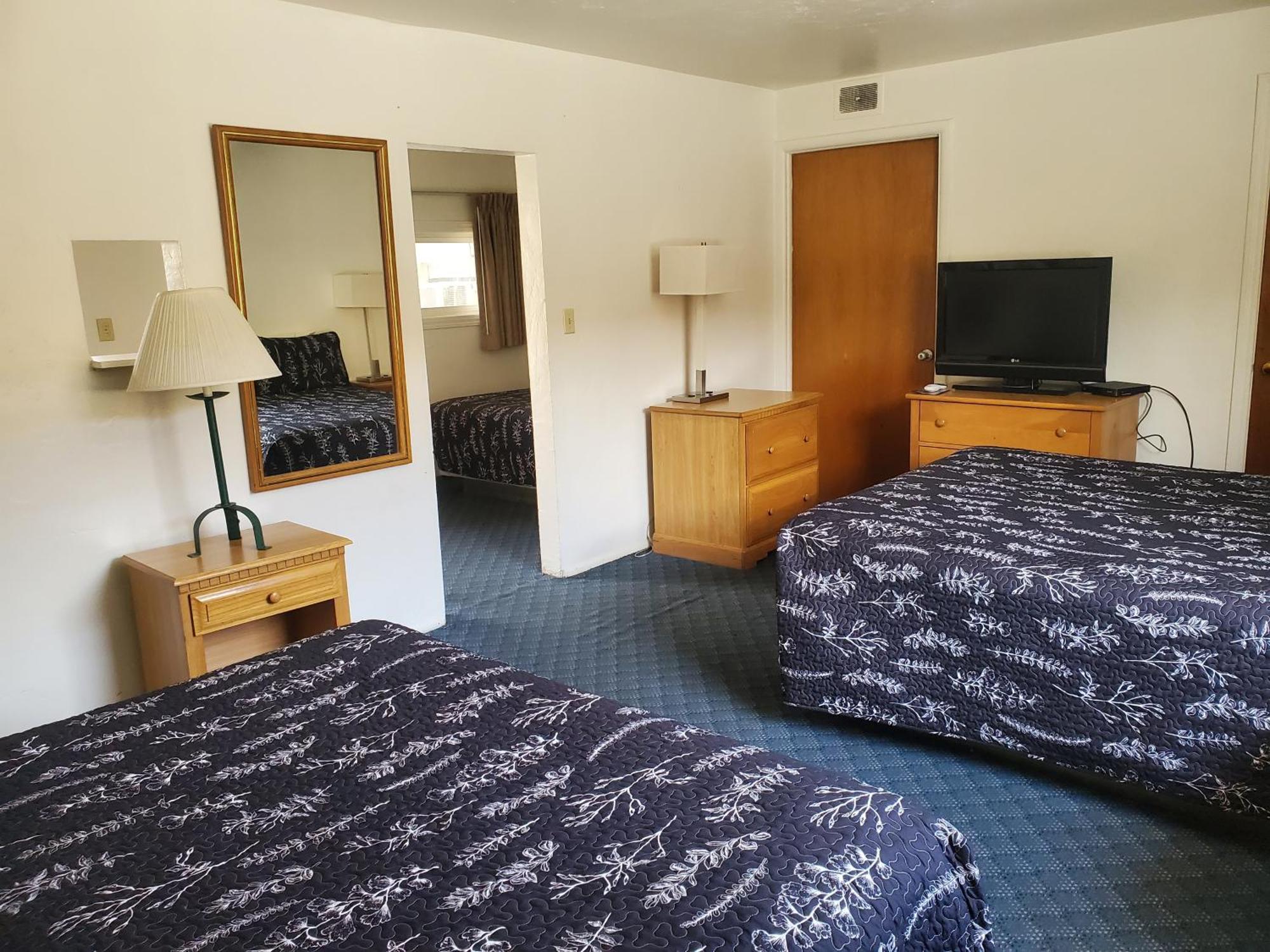 Budget Inn Durango Exteriör bild